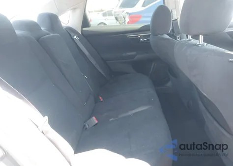 2014 Nissan Altima 2.5 S from USA, damaged, VIN 1N4AL3AP5EN250892